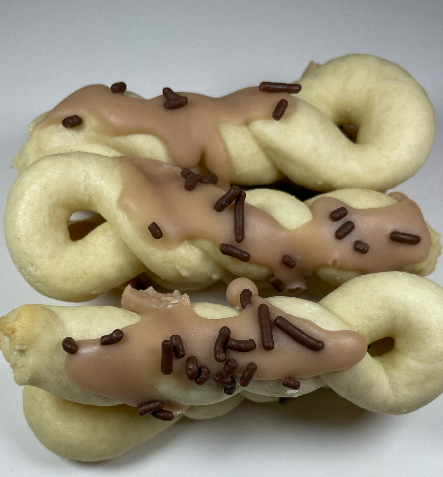 Chocolate Taralli