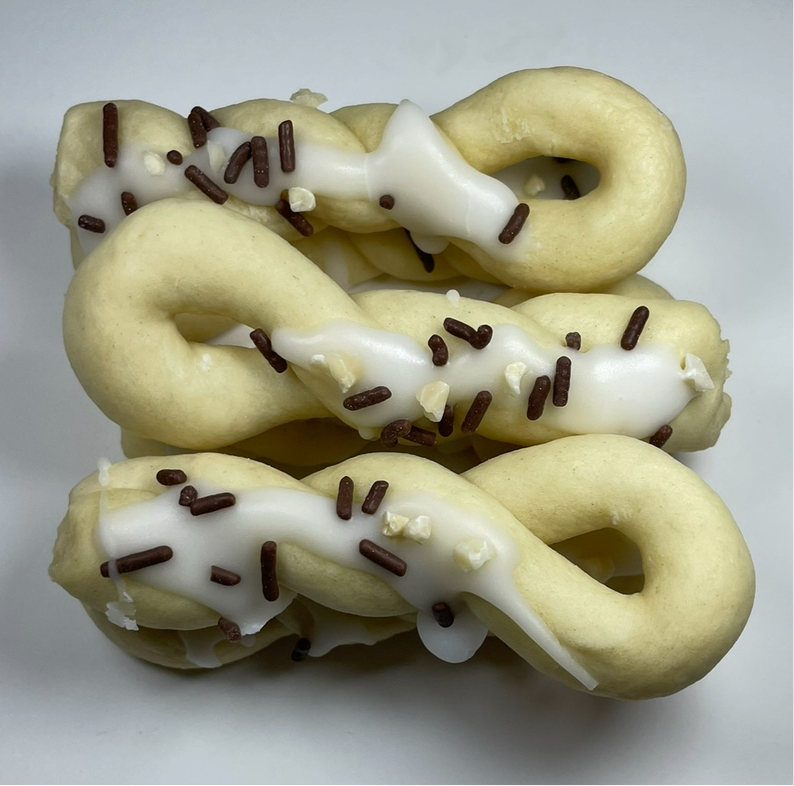 Almond Taralli