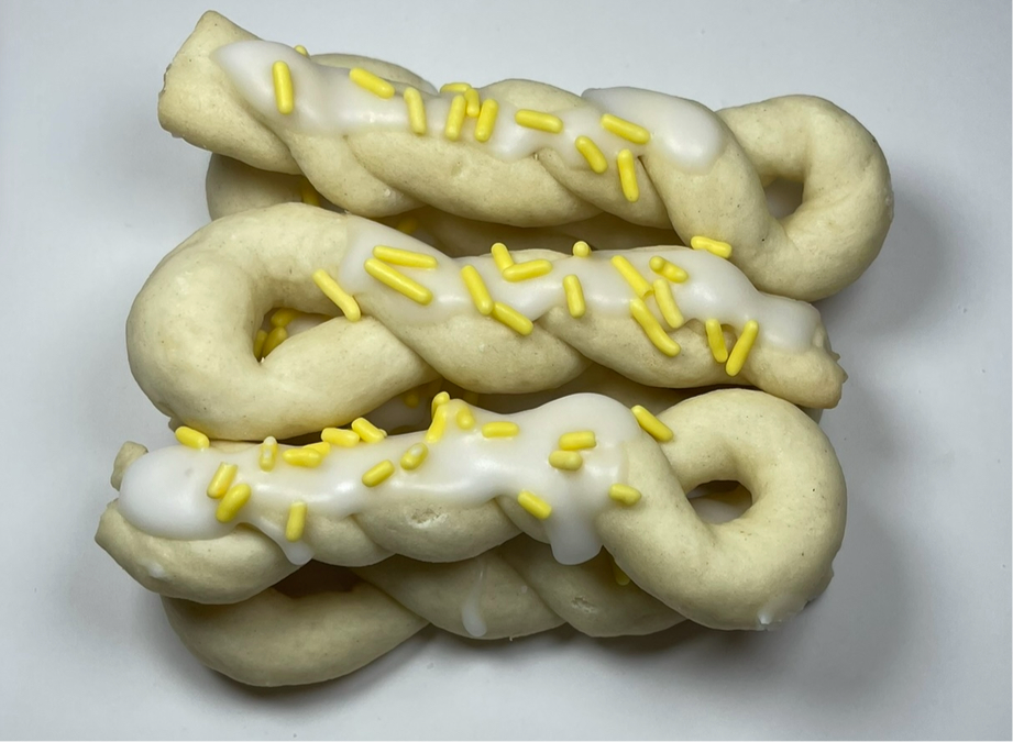 Lemon Taralli